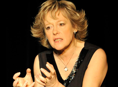 photo de Blandine Métayer