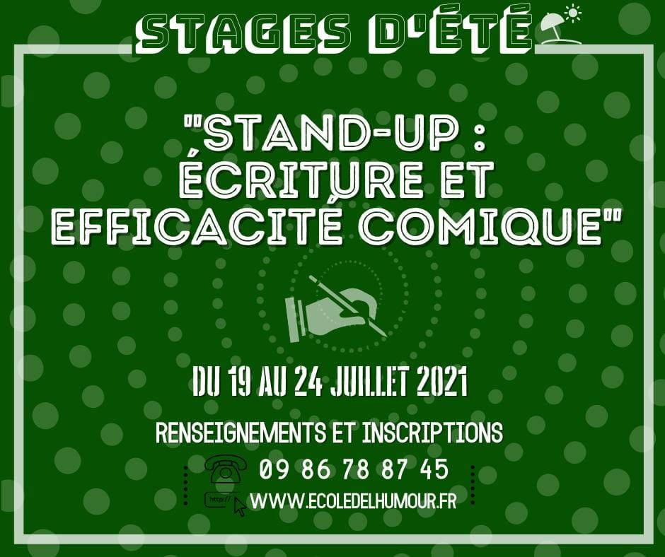 photo de Coaching Stand-Up